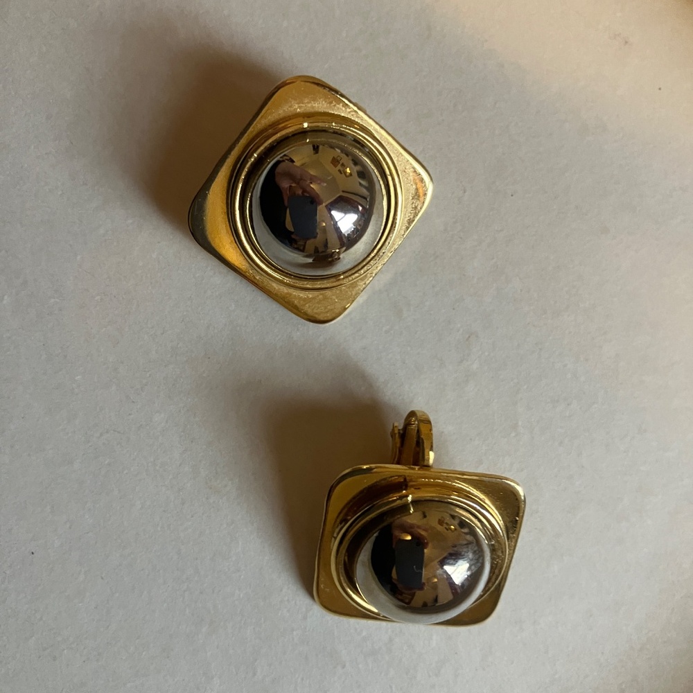 Givenchy Vintage Costume Jewelry - Picture 4 of 6